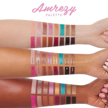 Amrezy Eyeshadow Palette